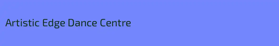 Artistic Edge Dance Centre